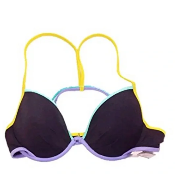 VICTORIA’S SECRET THE FABULOUS SWIM TOP | Size 32C - Picture 1 of 5